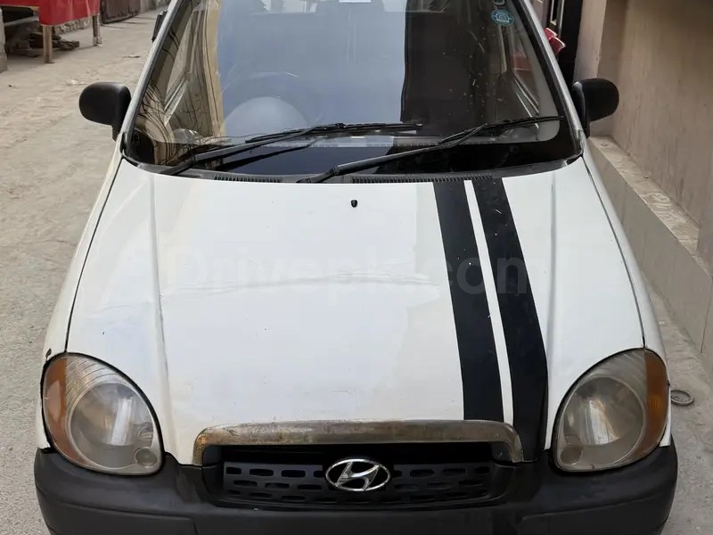 Hyundai Santro 2005