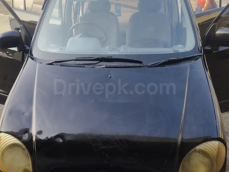 Hyundai Santro 2002