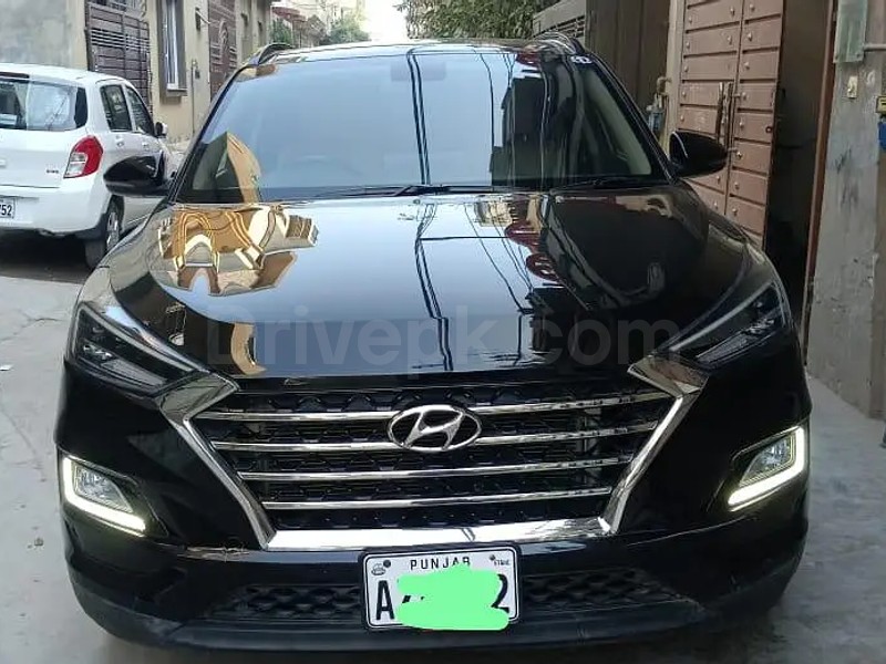 Hyundai Tucson 2021