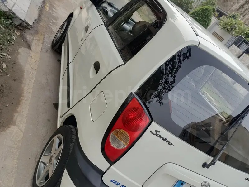 Hyundai Santro 2006