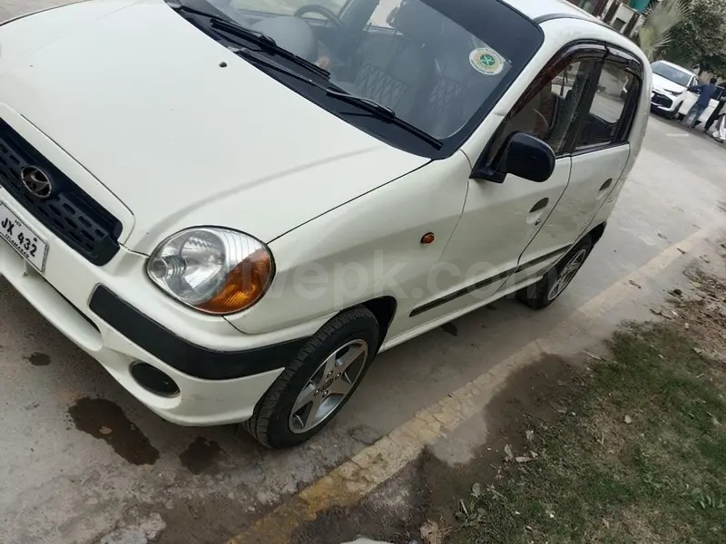 Hyundai Santro 2006