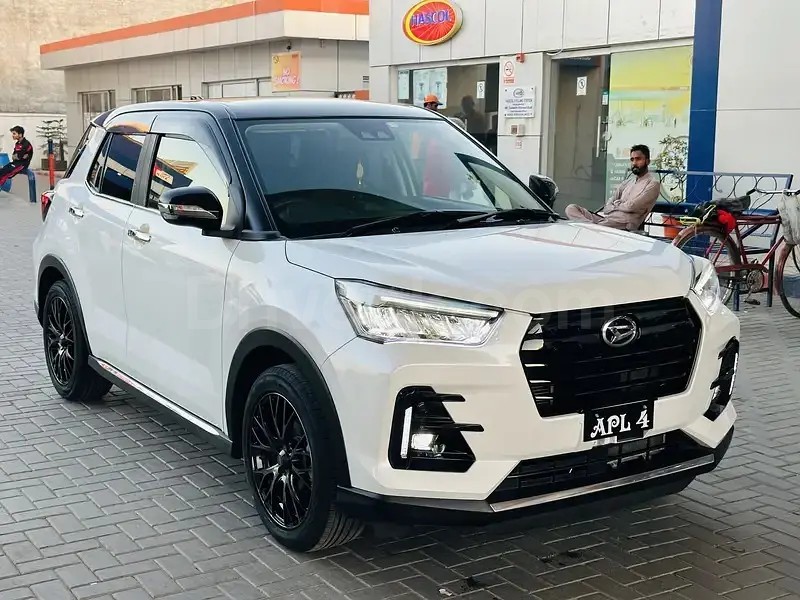 Daihatsu Rocky 2023