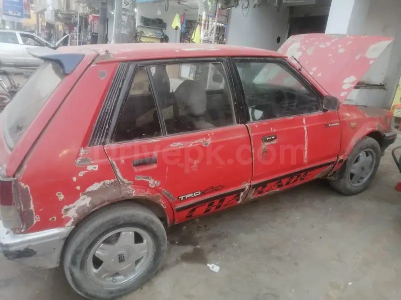 Daihatsu Charade 1985