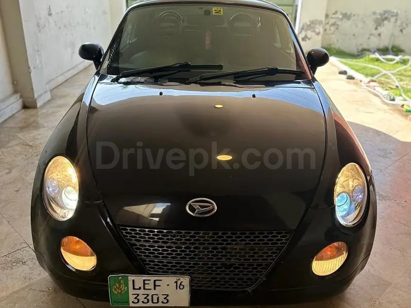 Daihatsu Copen 2012