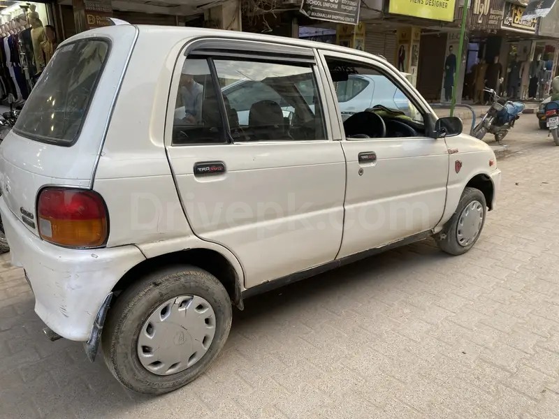 Daihatsu Cuore 2007
