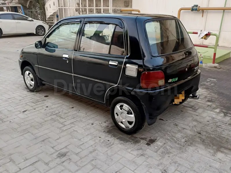 Daihatsu Cuore 2001