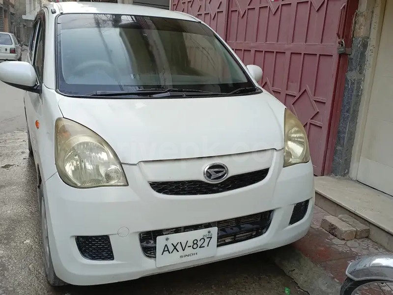 Daihatsu Mira 2007