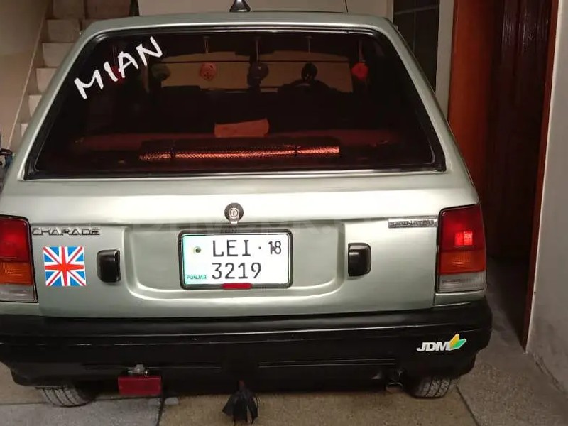 Daihatsu Charade 1985