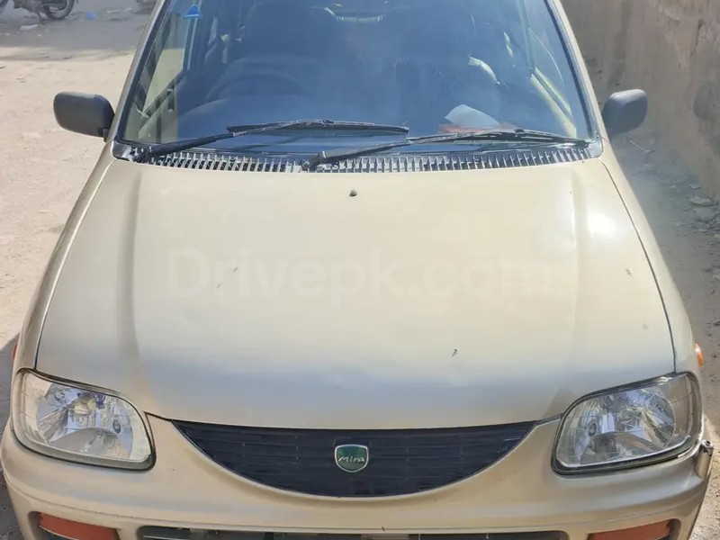 Daihatsu Cuore 2010