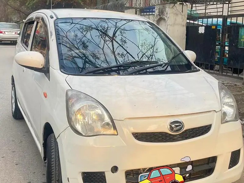 Daihatsu Mira 2007
