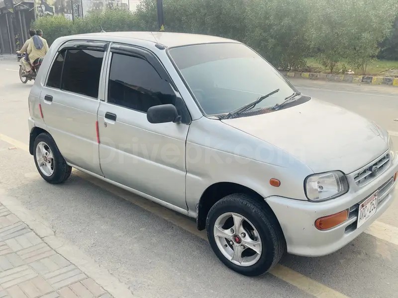 Daihatsu Cuore 2008
