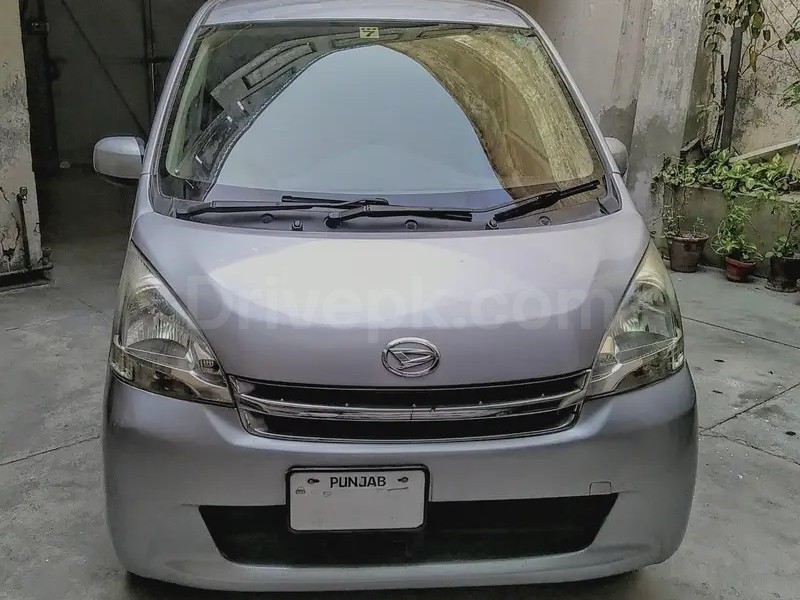 Daihatsu Move 2012