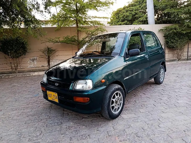 Daihatsu Cuore 2001