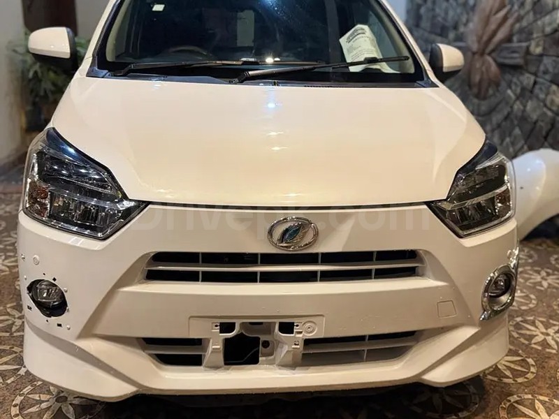 Daihatsu Mira 2024