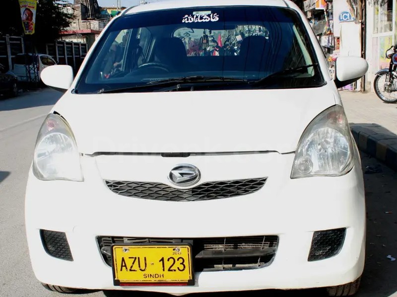 Daihatsu Mira 2008