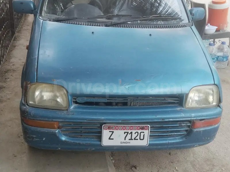 Daihatsu Cuore 1994