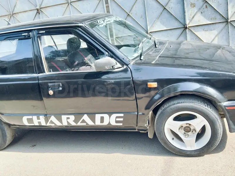 Daihatsu Charade 1986
