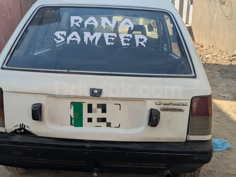 Daihatsu Charade 1985