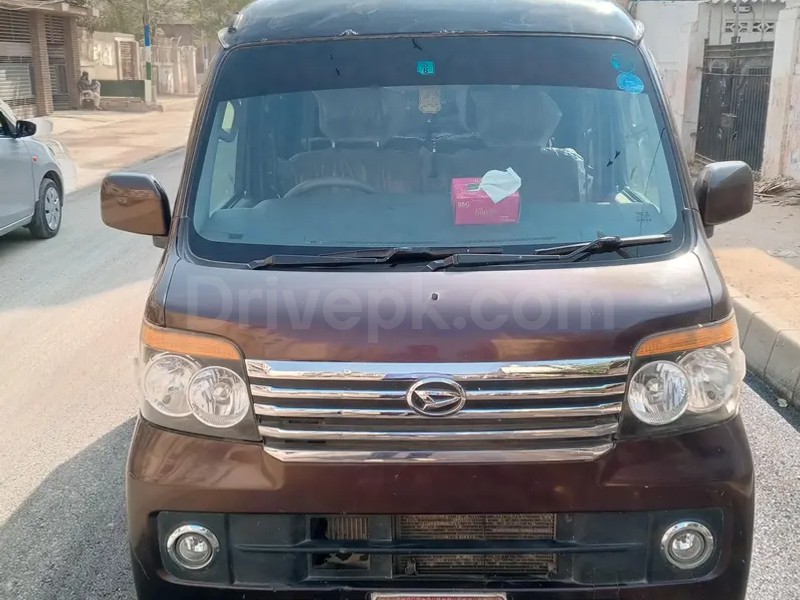 Daihatsu Atrai Wagon 2013