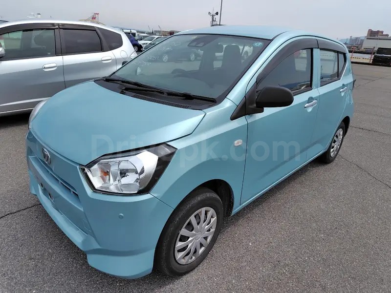 Daihatsu Mira 2022