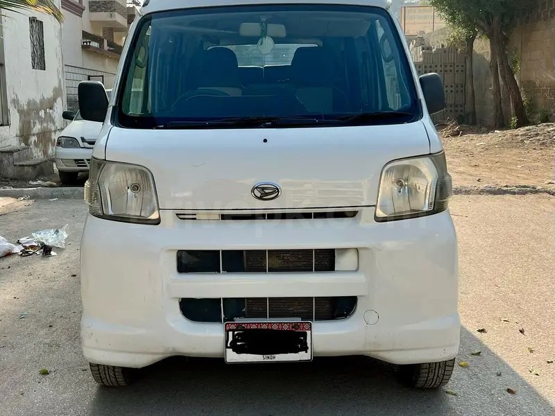Daihatsu Hijet 2014