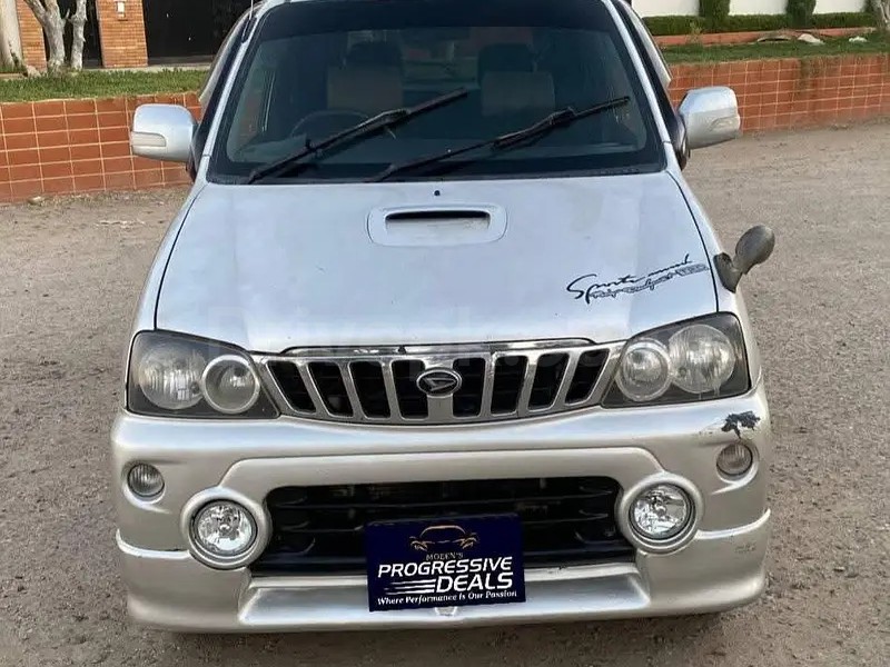 Daihatsu Terios Kid 2006