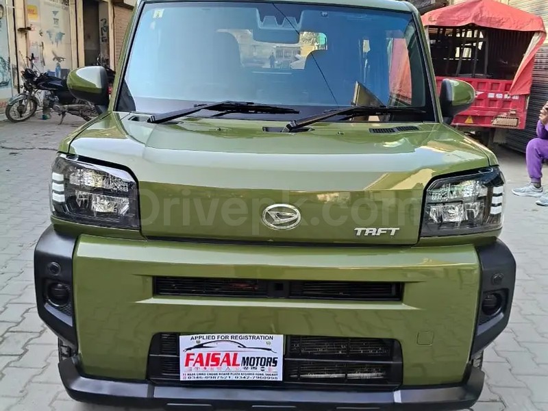 Daihatsu Taft 2022