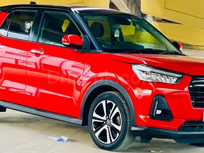 Daihatsu Rocky 2020