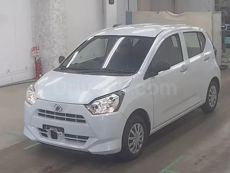 Daihatsu Mira 2022