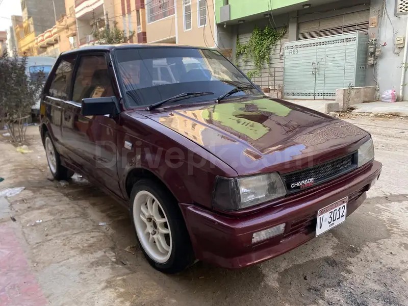 Daihatsu Charade 1986