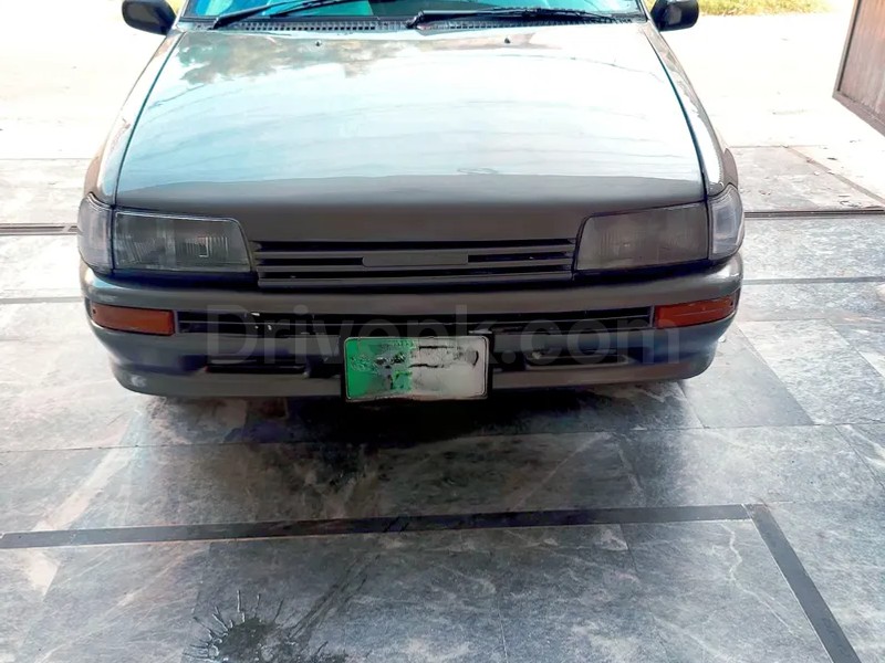 Daihatsu Charade 1987