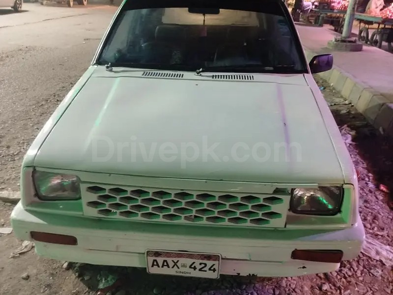 Daihatsu Charade 1984