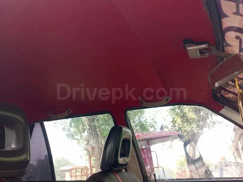 Daihatsu Charade 1985