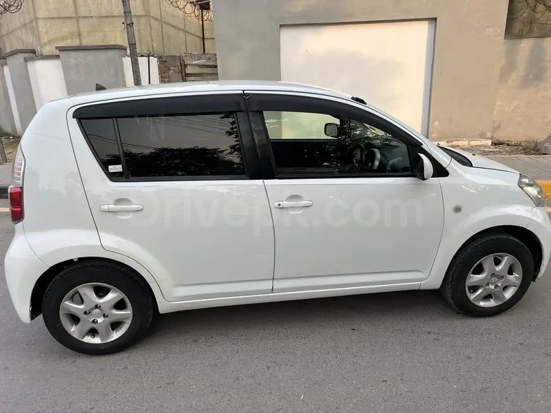 Daihatsu Boon 2007