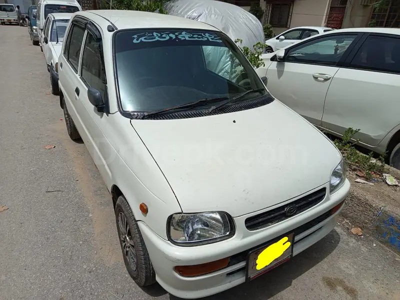 Daihatsu Cuore 2008