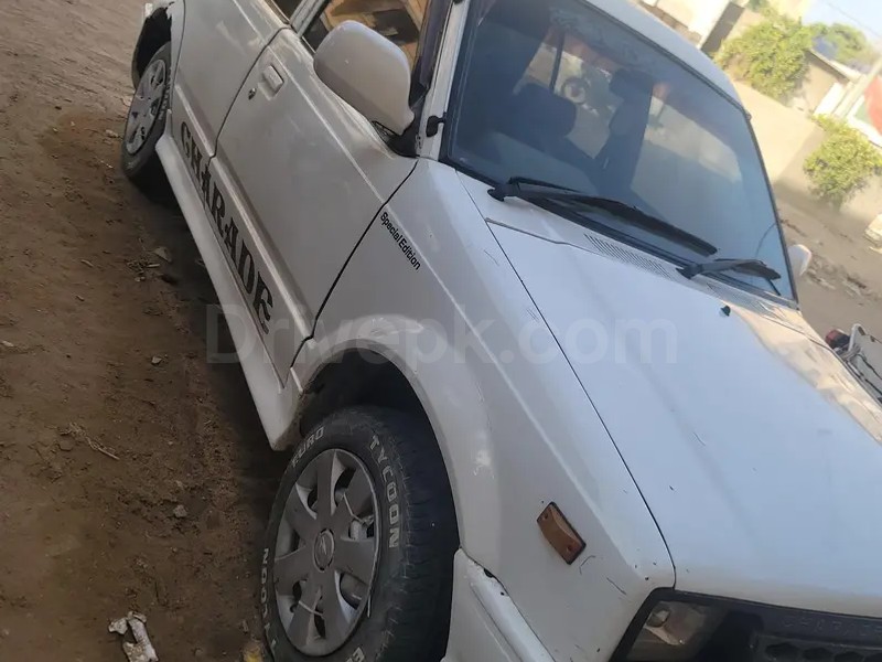 Daihatsu Charade 1985