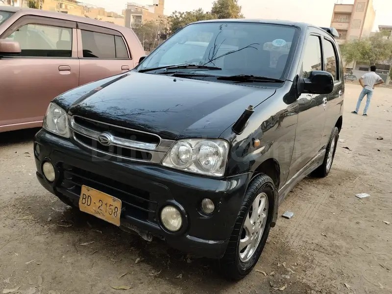 Daihatsu Terios Kid 2001