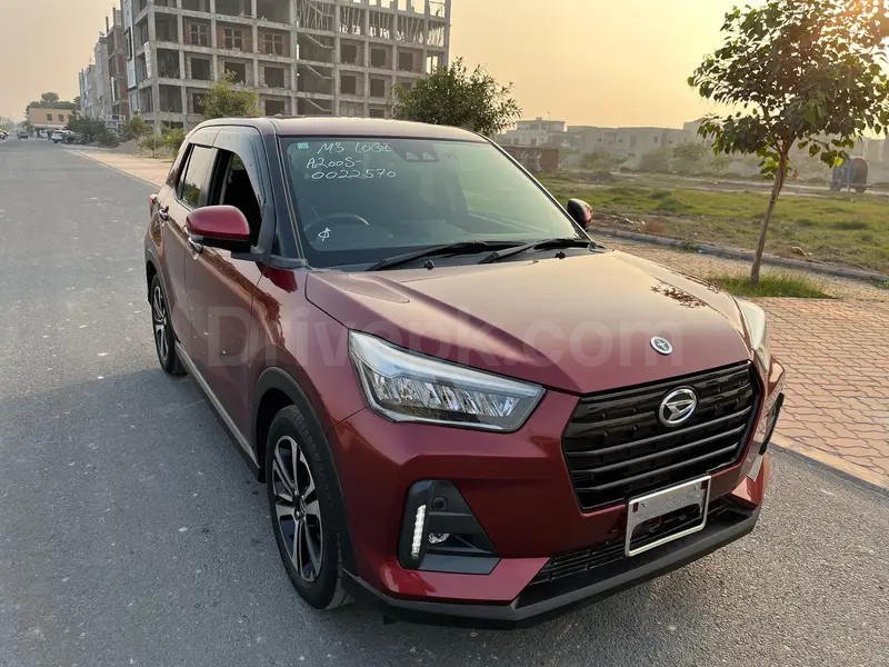 Daihatsu Rocky 2020