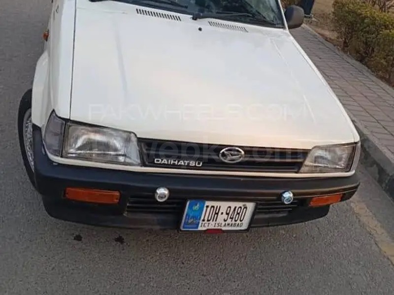 Daihatsu Charade 1985