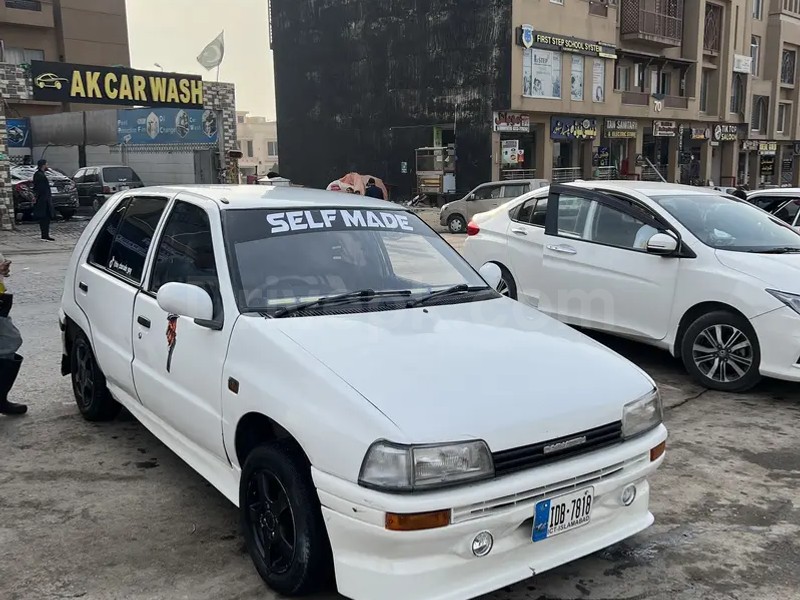 Daihatsu Charade 1987