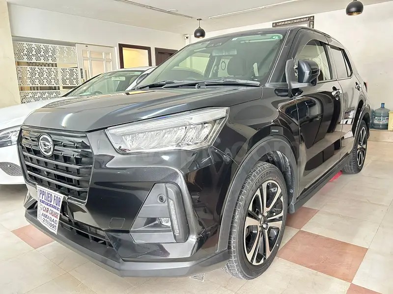 Daihatsu Rocky 2020