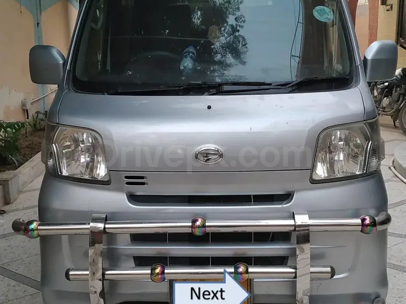Daihatsu Hijet 2011