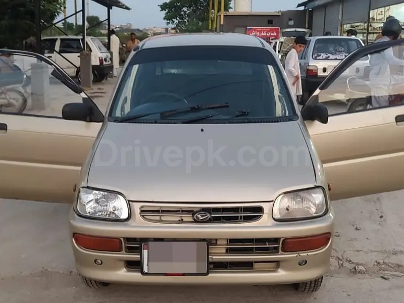 Daihatsu Cuore 2008