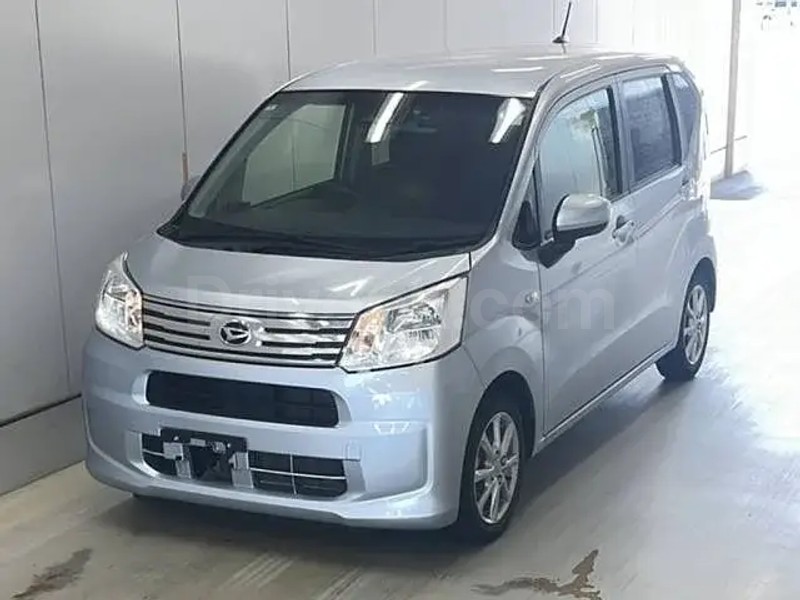 Daihatsu Move 2022
