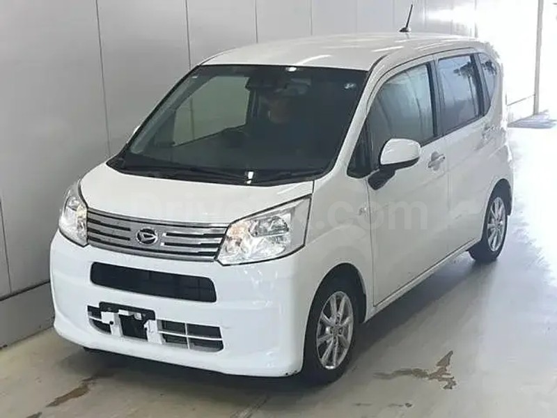 Daihatsu Move 2022