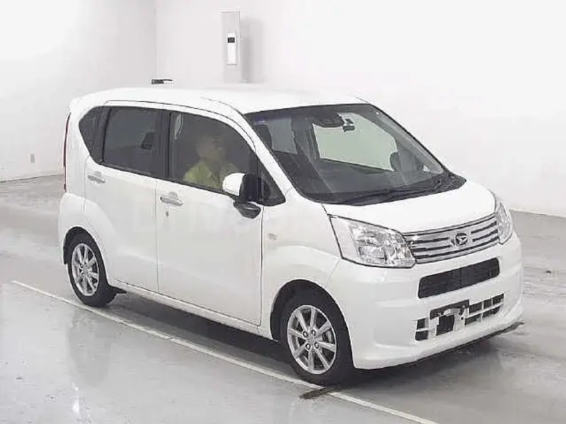 Daihatsu Move 2022