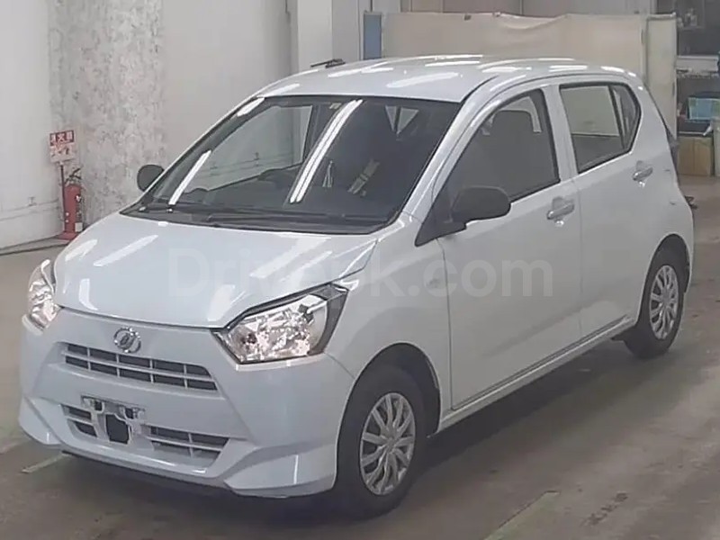 Daihatsu Mira 2022