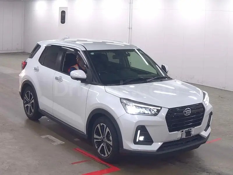 Daihatsu Rocky 2020