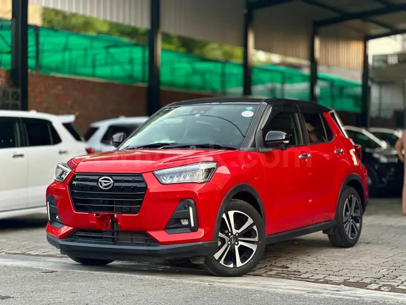 Daihatsu Rocky 2020