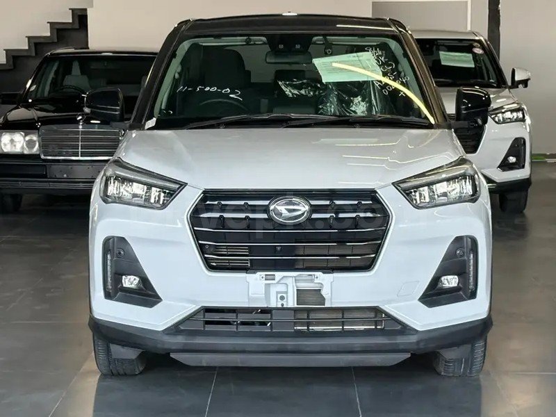 Daihatsu Rocky 2020